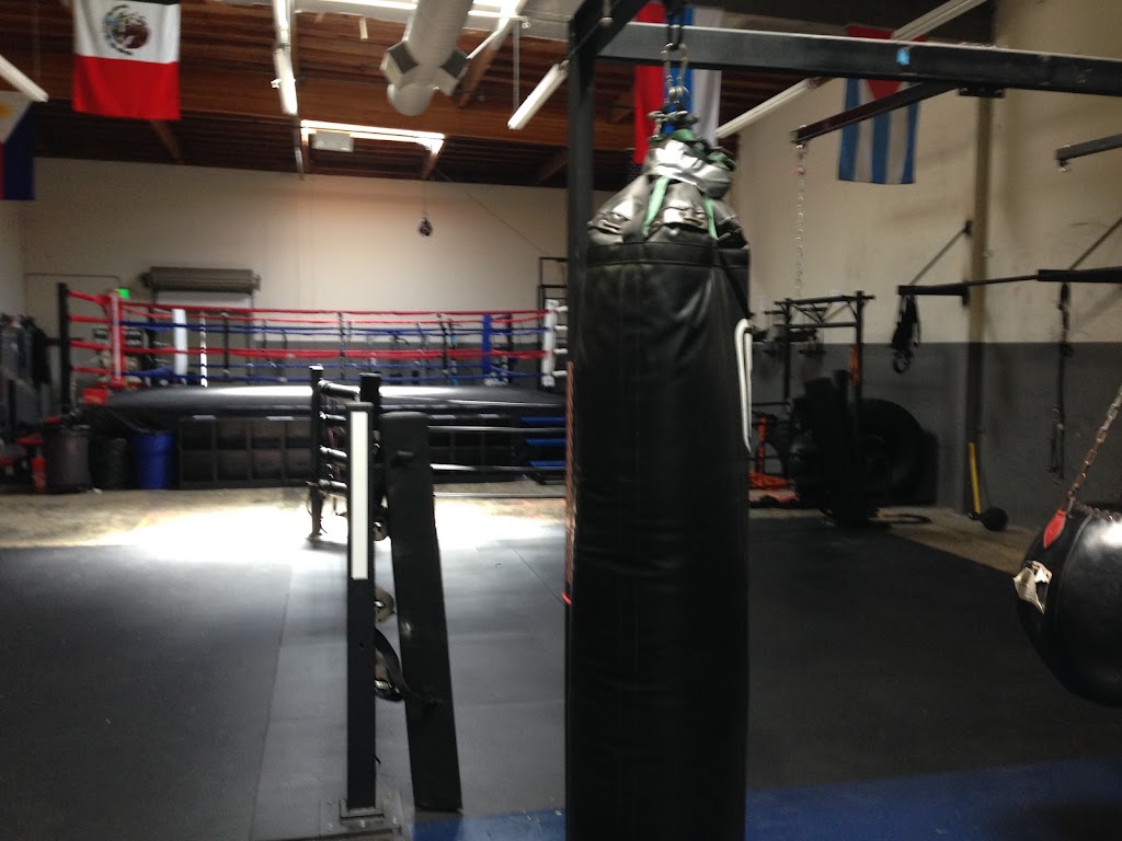  The Kennel Boxing Gym
