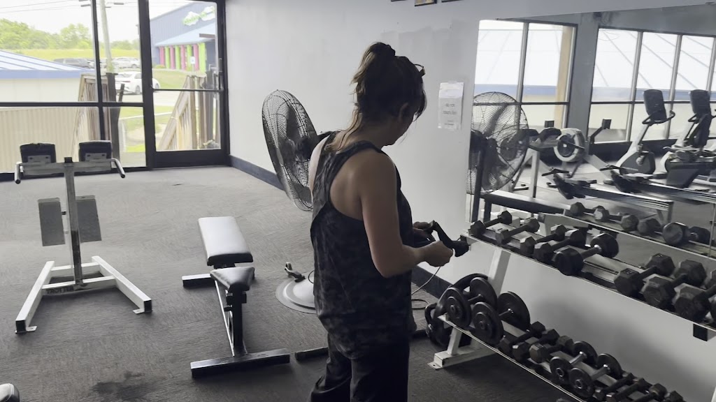  E-Town Swim & Fitness Center