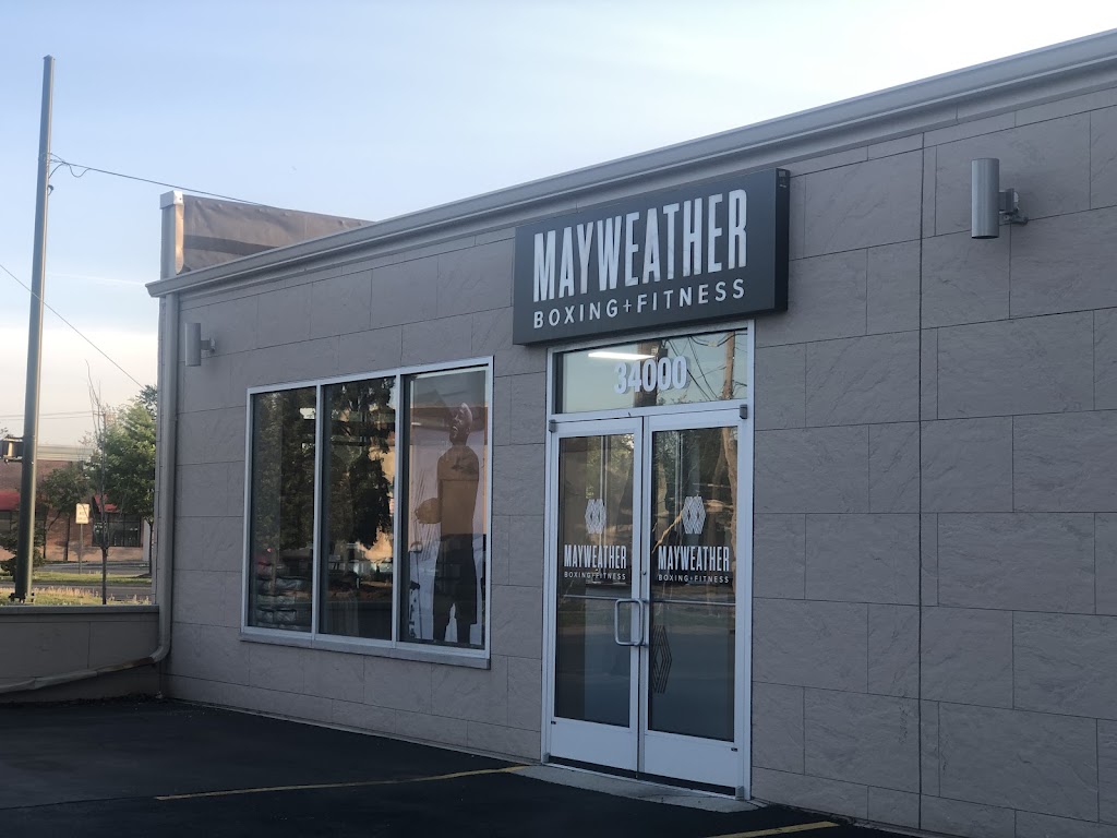  Mayweather Boxing + Fitness