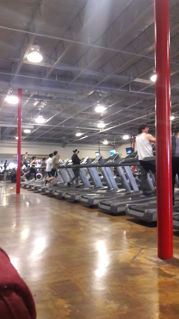  24 Hour Fitness