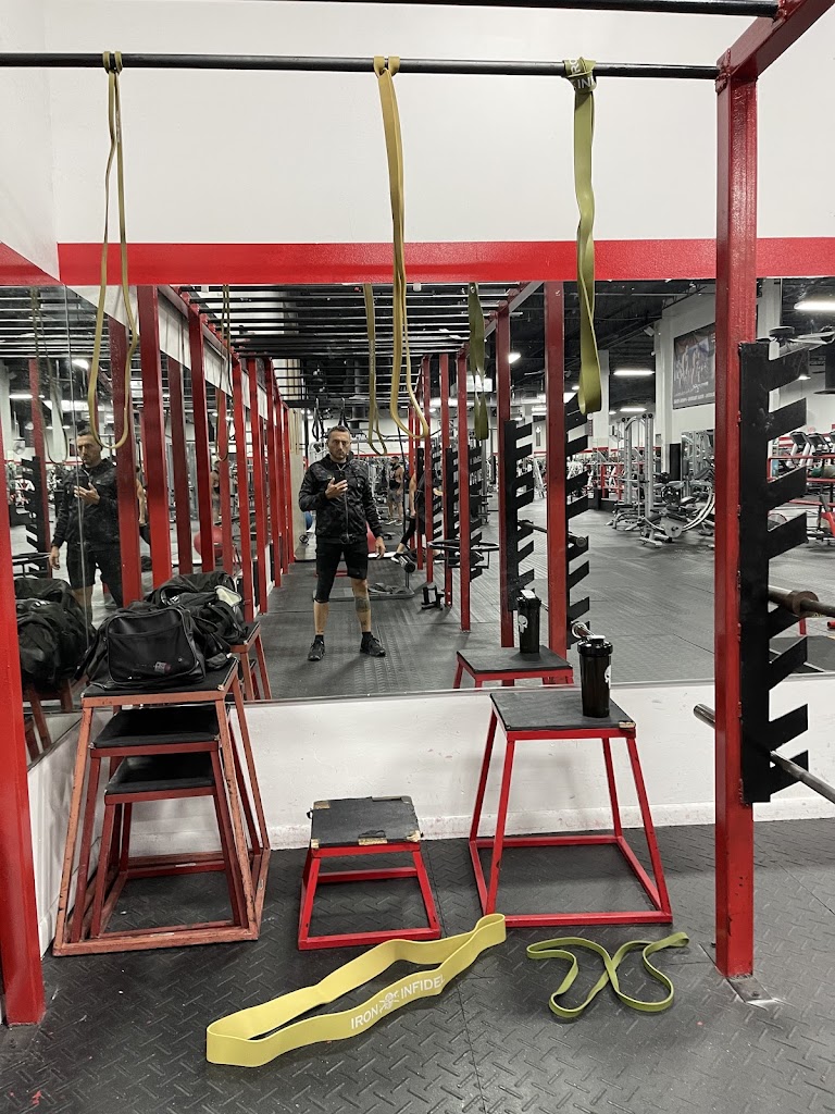  Apex Gym and Training