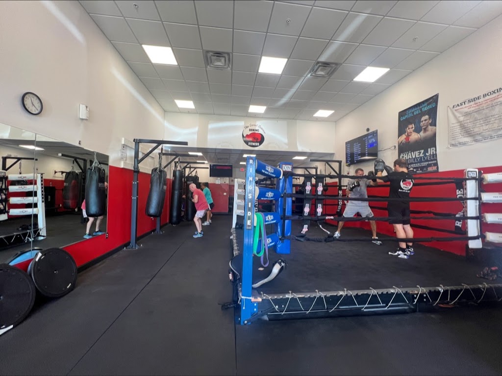  The Sweet Science Boxing Fitness