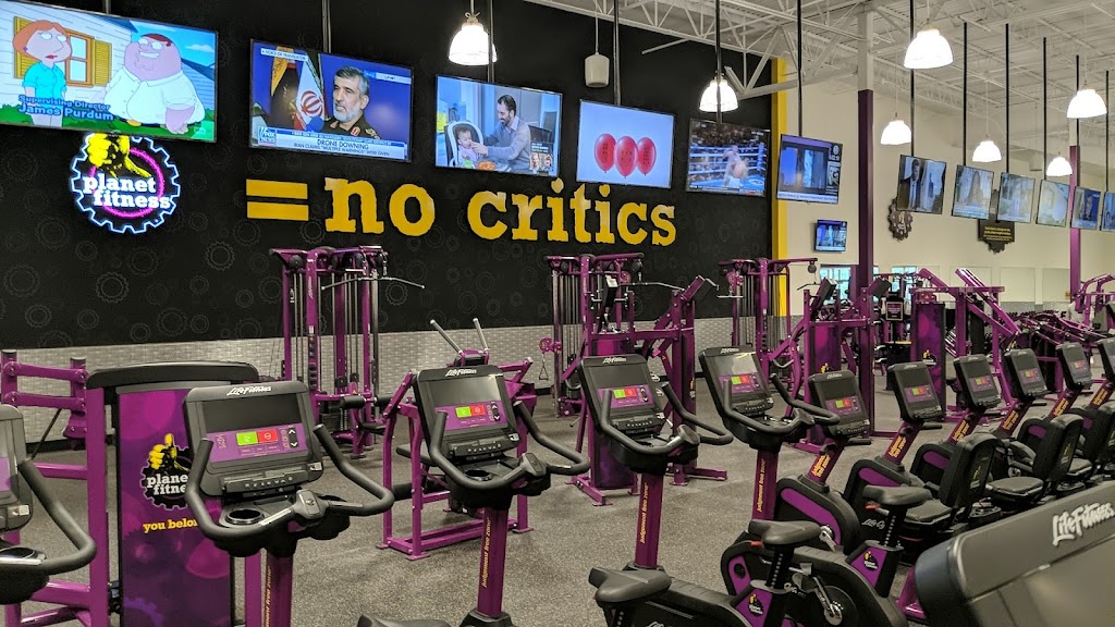 Planet Fitness