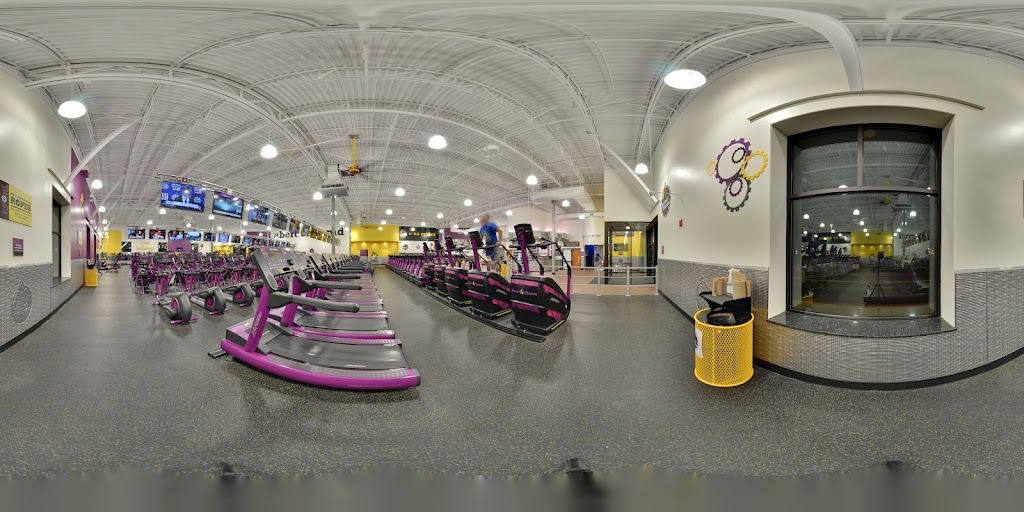 Planet Fitness