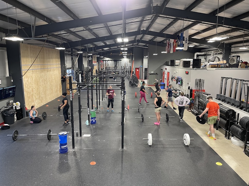  CrossFit Gahanna