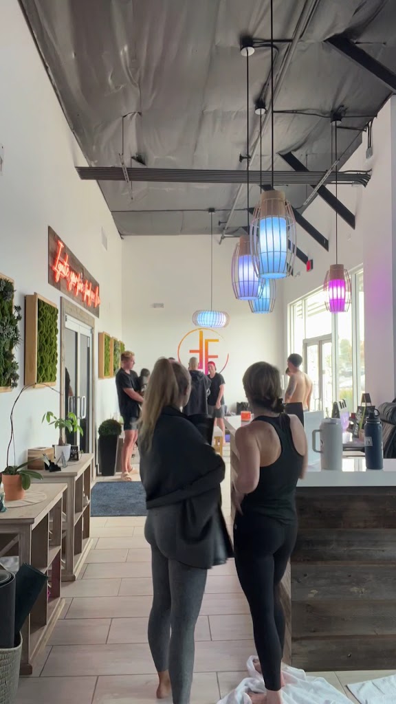  Fire & Flow Hot Yoga