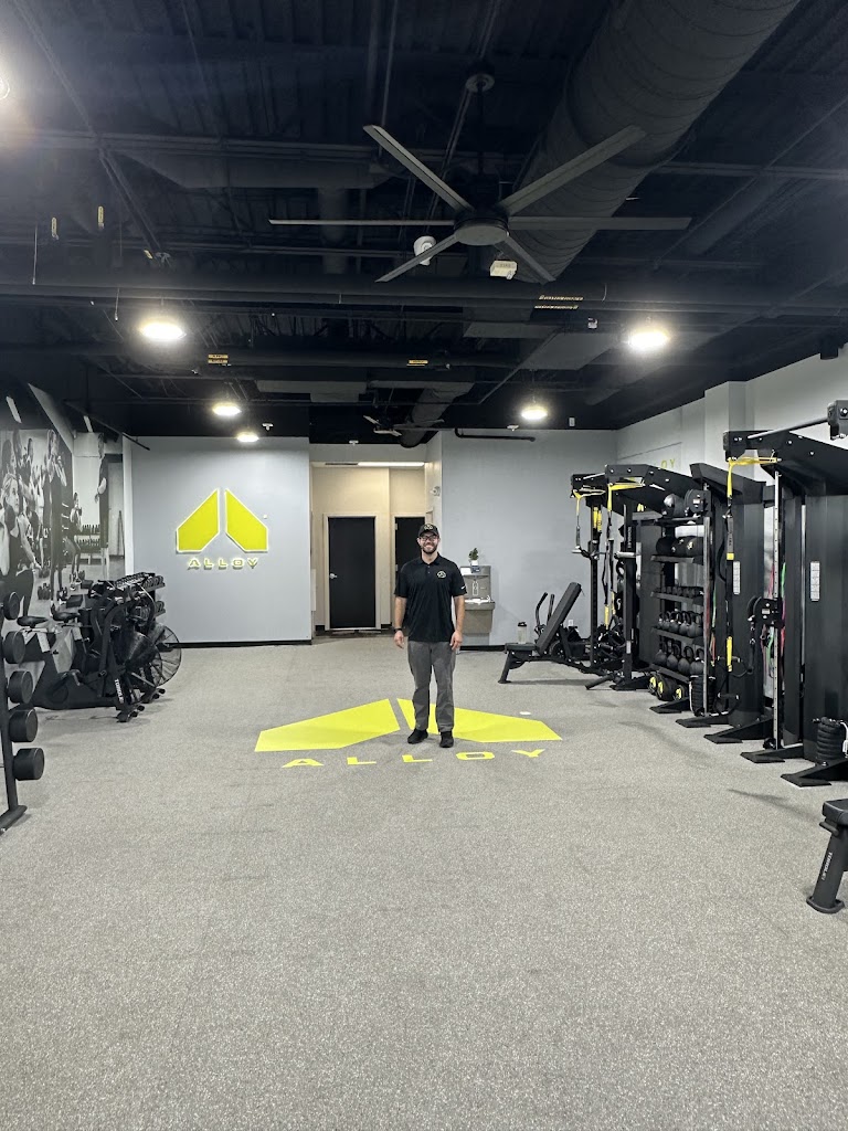  Alloy Personal Training - Middleton, WI