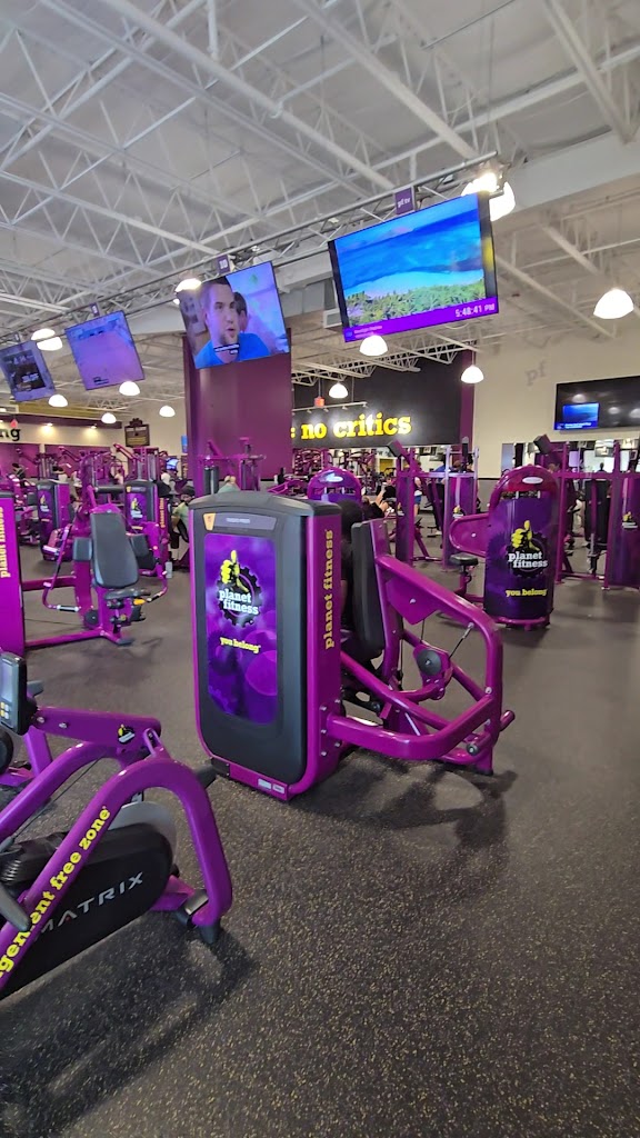 Planet Fitness