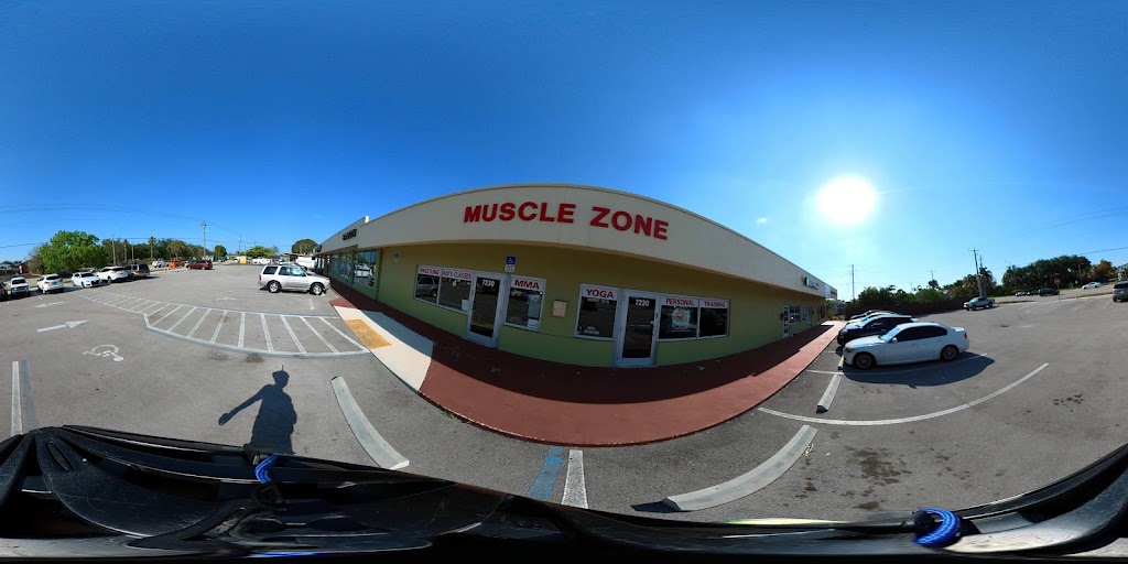  Muscle Zone