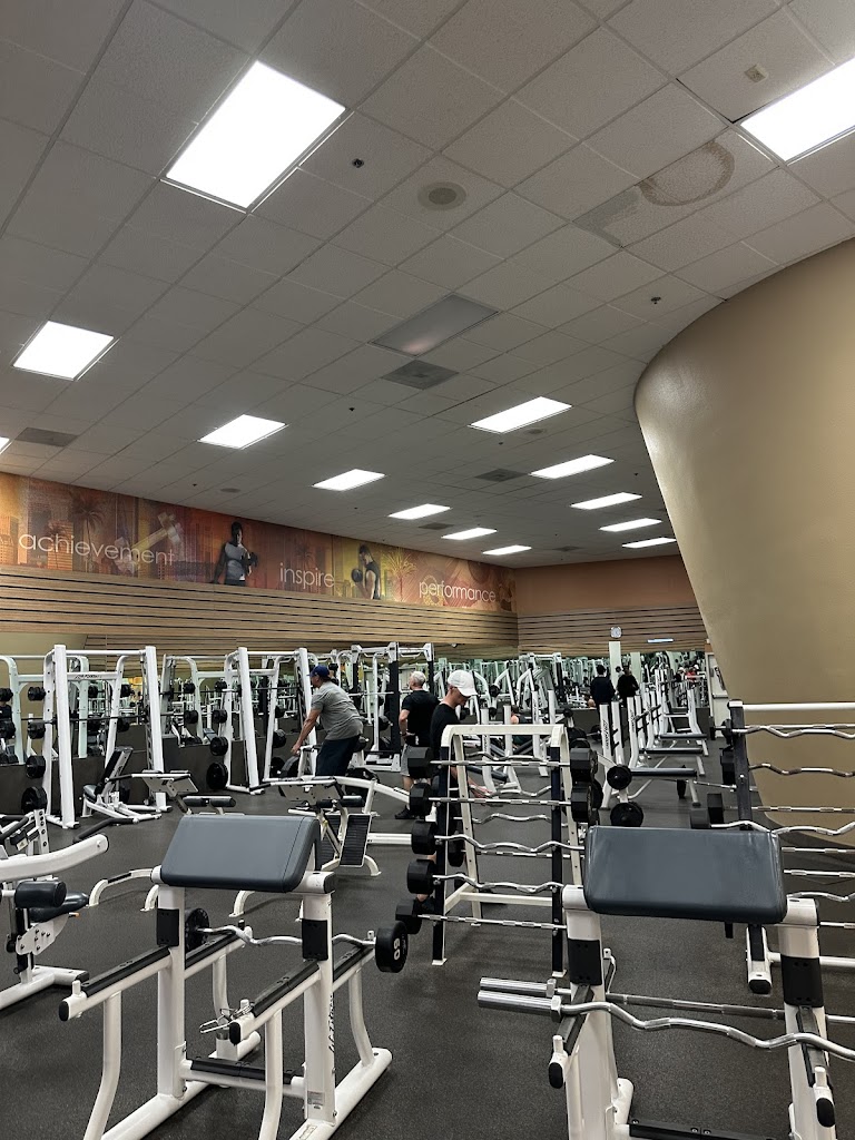  LA Fitness