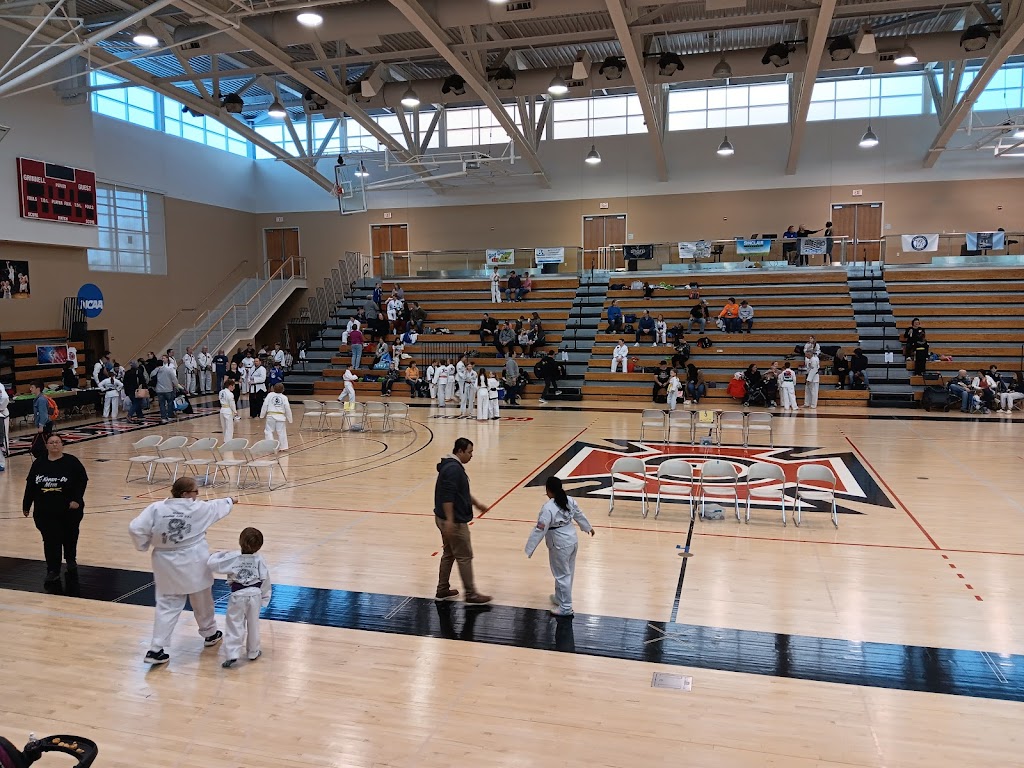  Charles Benson Bear '39 Recreation and Athletic Center