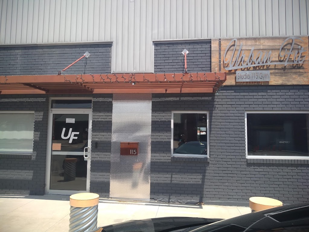  Urban Fit Life Studio