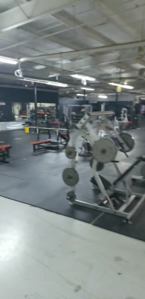  Relentless strength and fitness