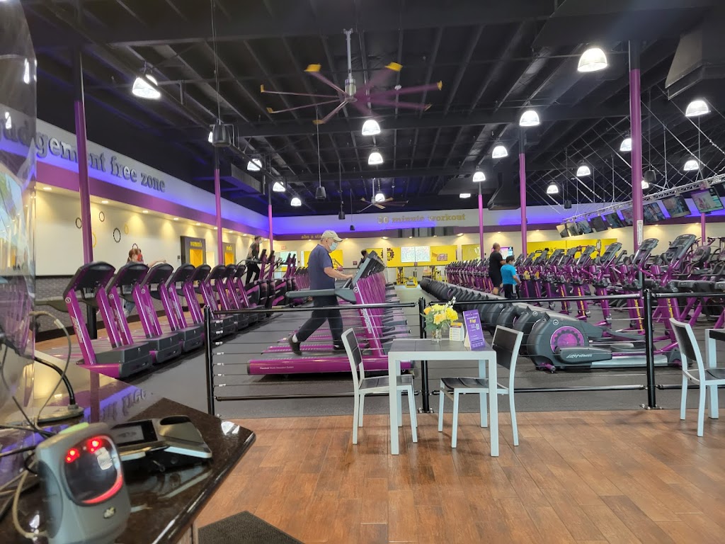  Planet Fitness