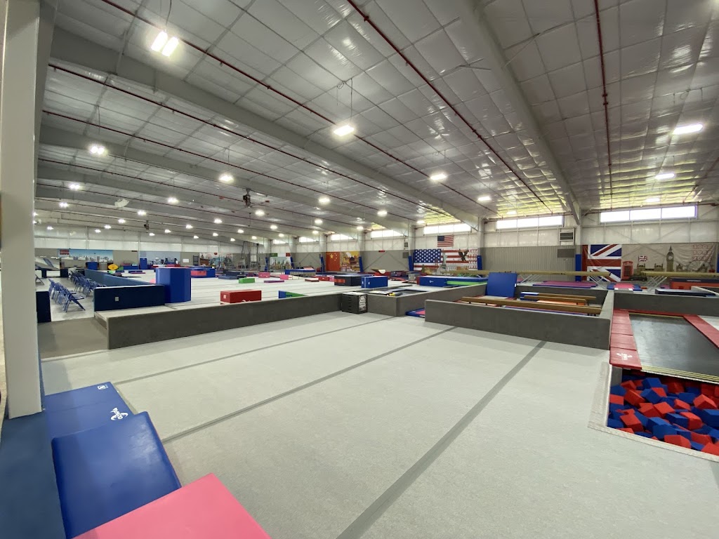  Olympia Gymnastics and Tumbling