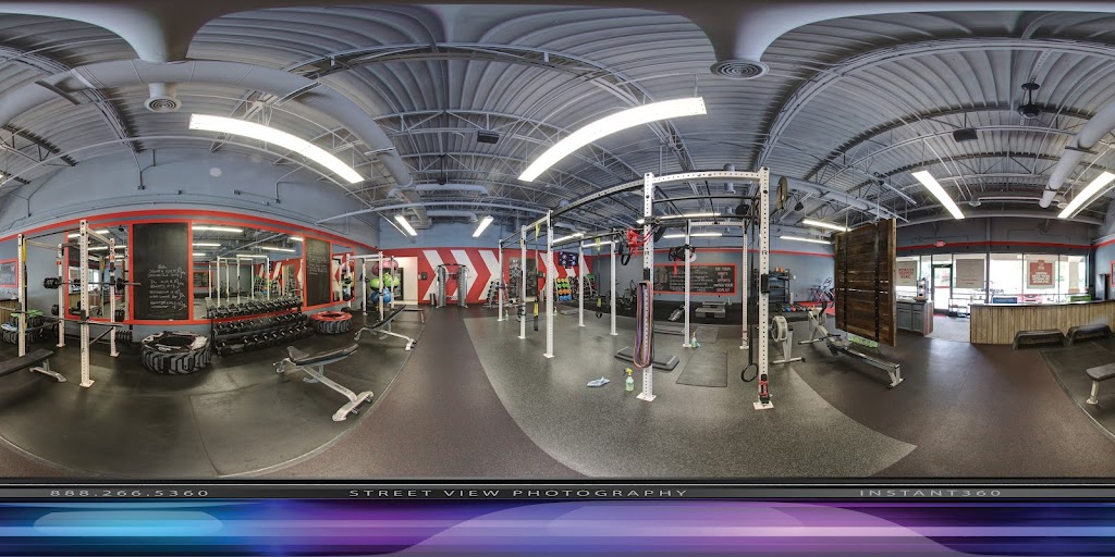  Senergy Fitness Mansell