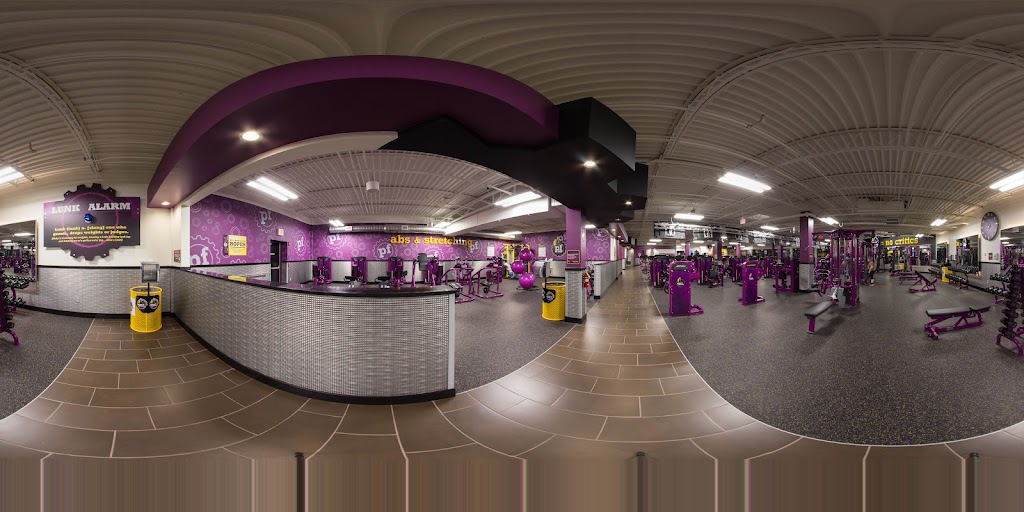  Planet Fitness