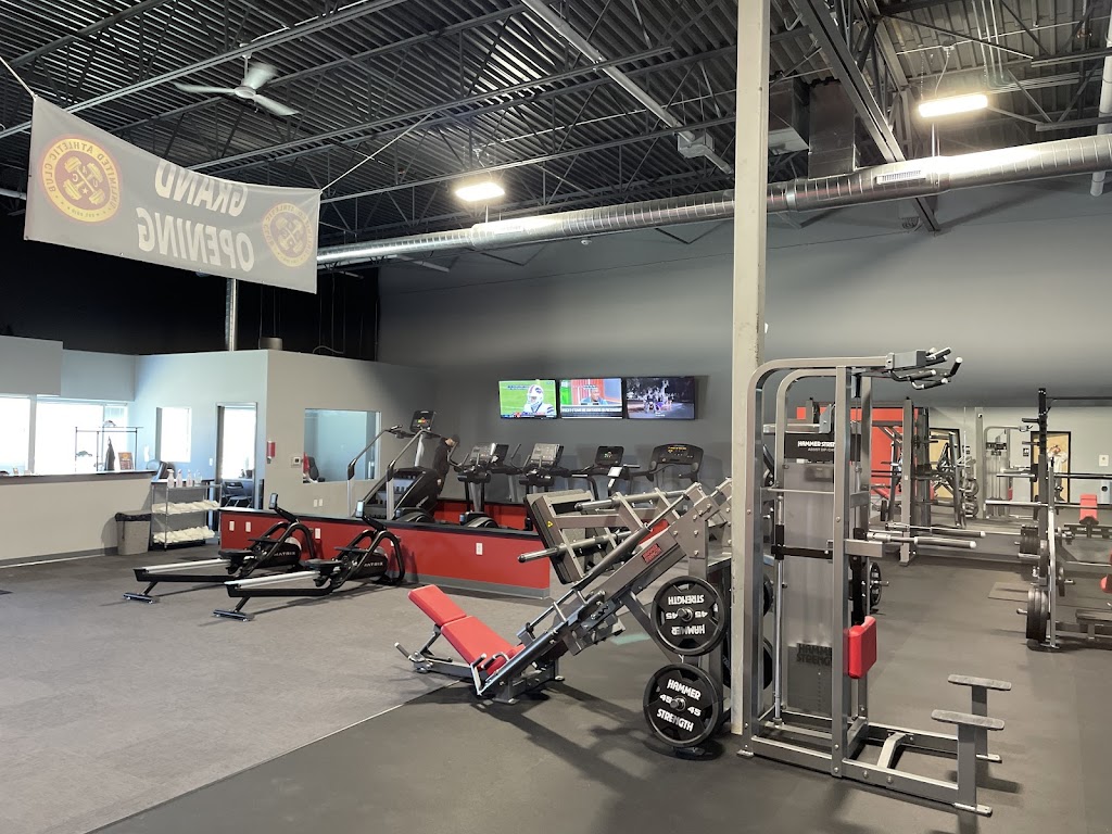  Unlimited Athletic Club (UAC)