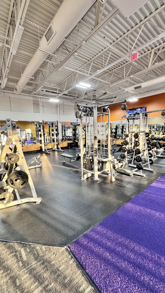  Anytime Fitness of Hope Mills