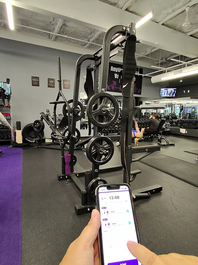 Anytime Fitness