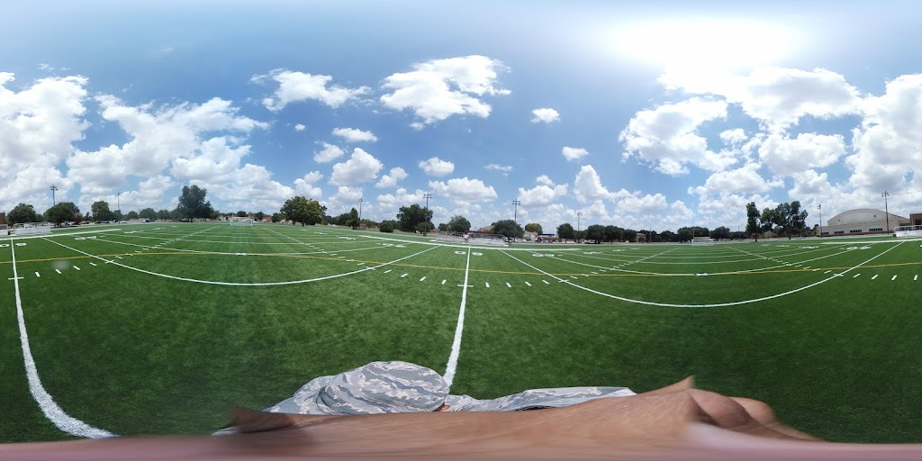  SrA Bryan Bell Fitness Center