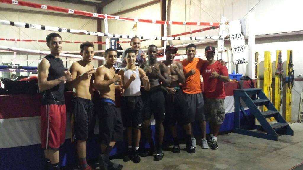  Ablaze Boxing Outreach