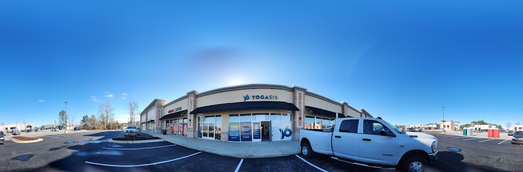  YogaSix Fayetteville