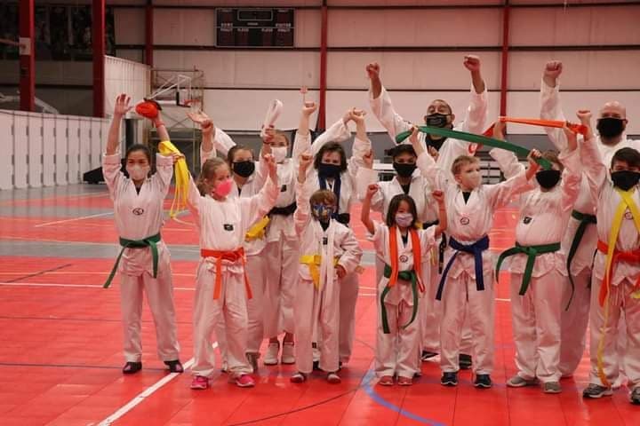  Lincoln Taekwondo Academy