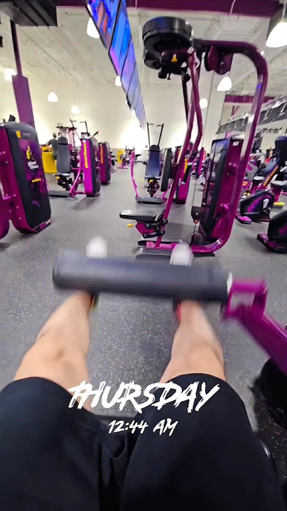  Planet Fitness