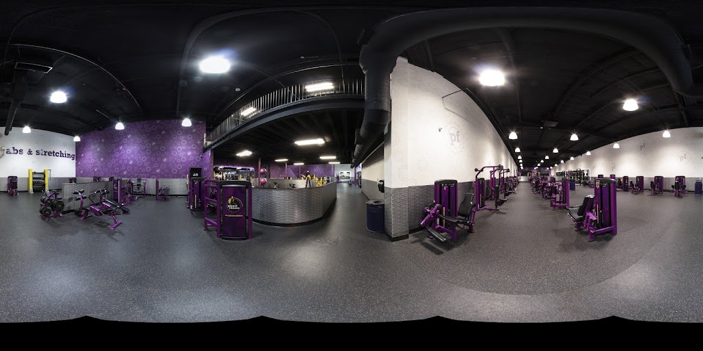  Planet Fitness