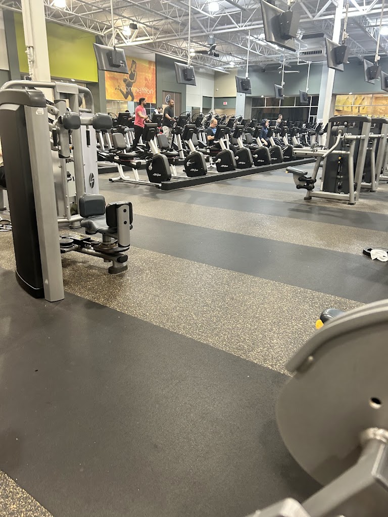  LA Fitness