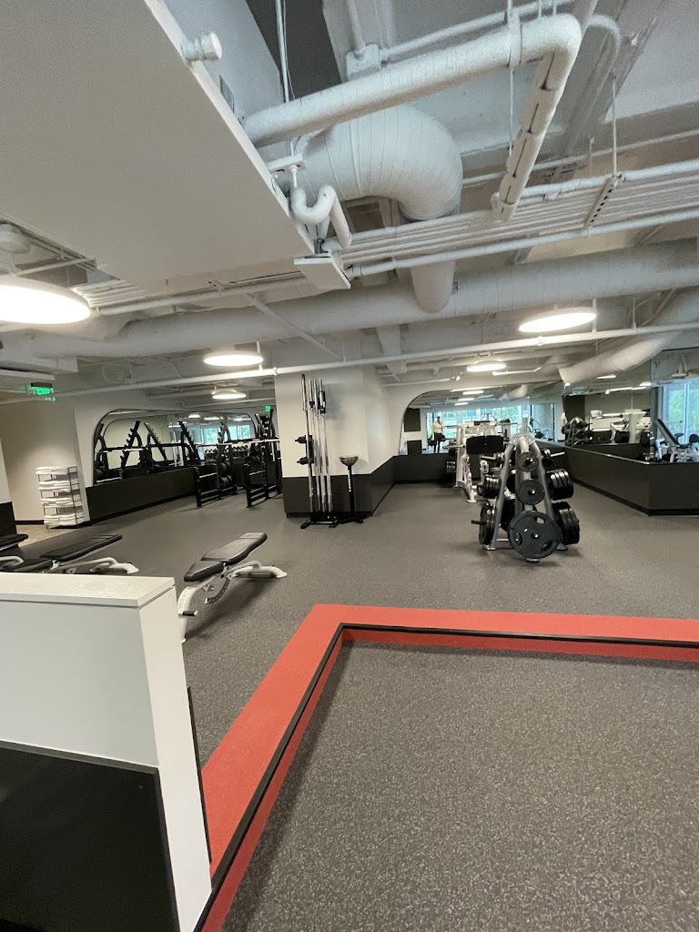  Hidden Gym at Pegasus Park