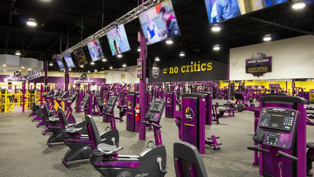  Planet Fitness