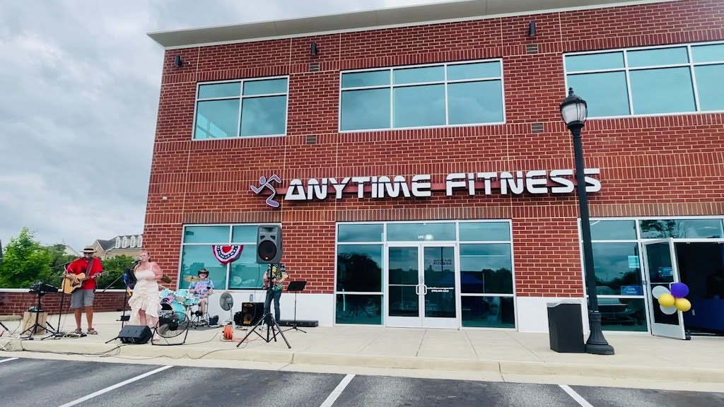  Anytime Fitness