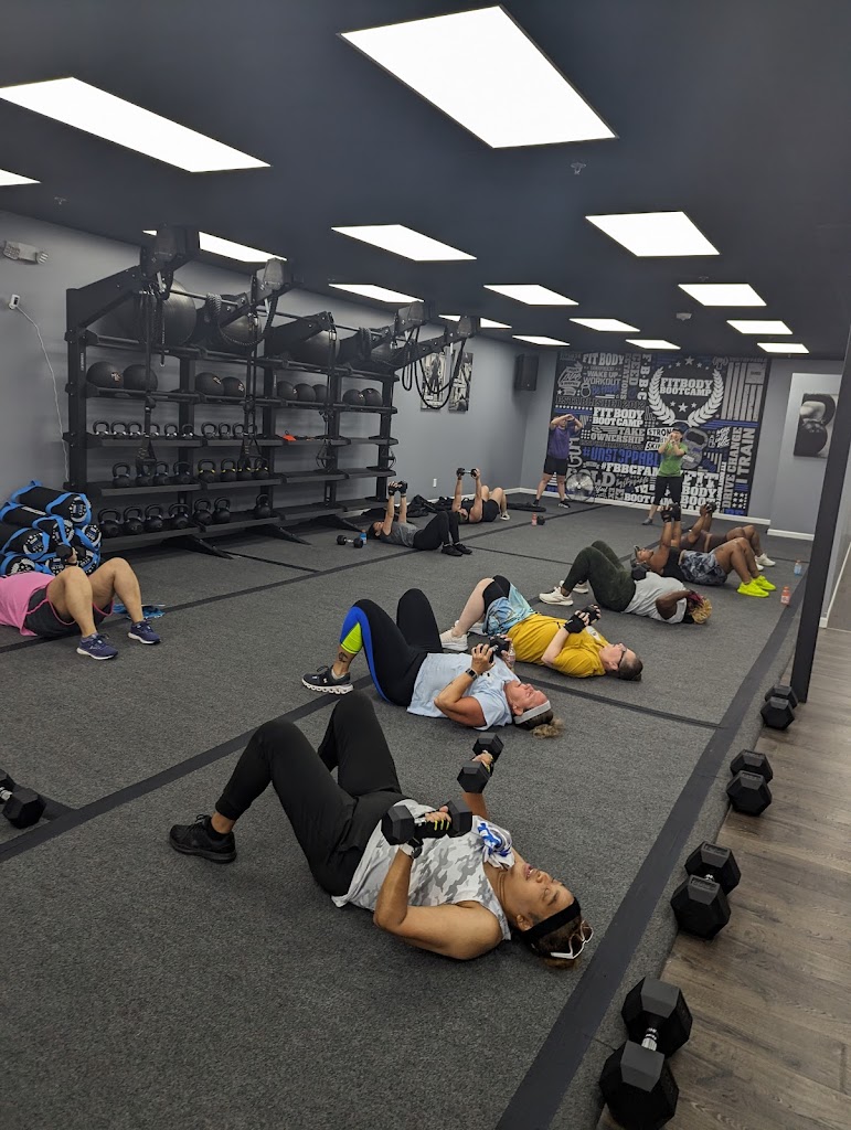  Sunnyvale Fit Body Boot Camp