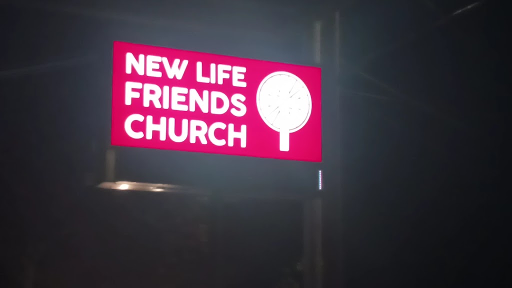  New Life Youth (Lord's Gym Vancouver)