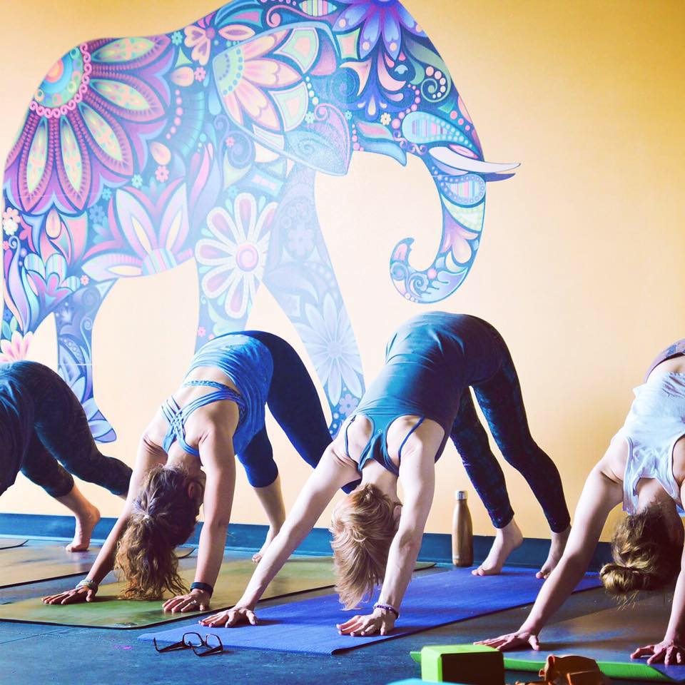  Soulful Yoga and SUP