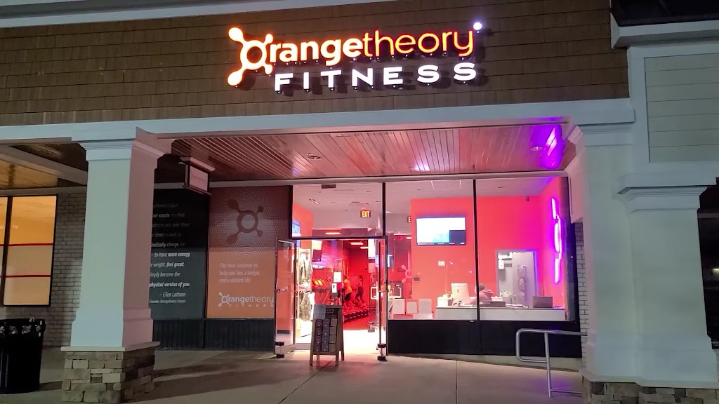  Orangetheory Fitness