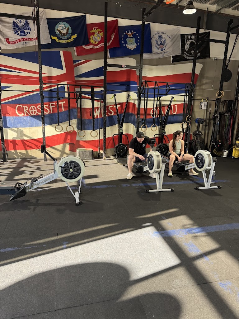  CrossFit West Oahu