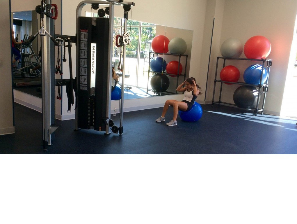  TCNJ Fitness Center at Campus Town