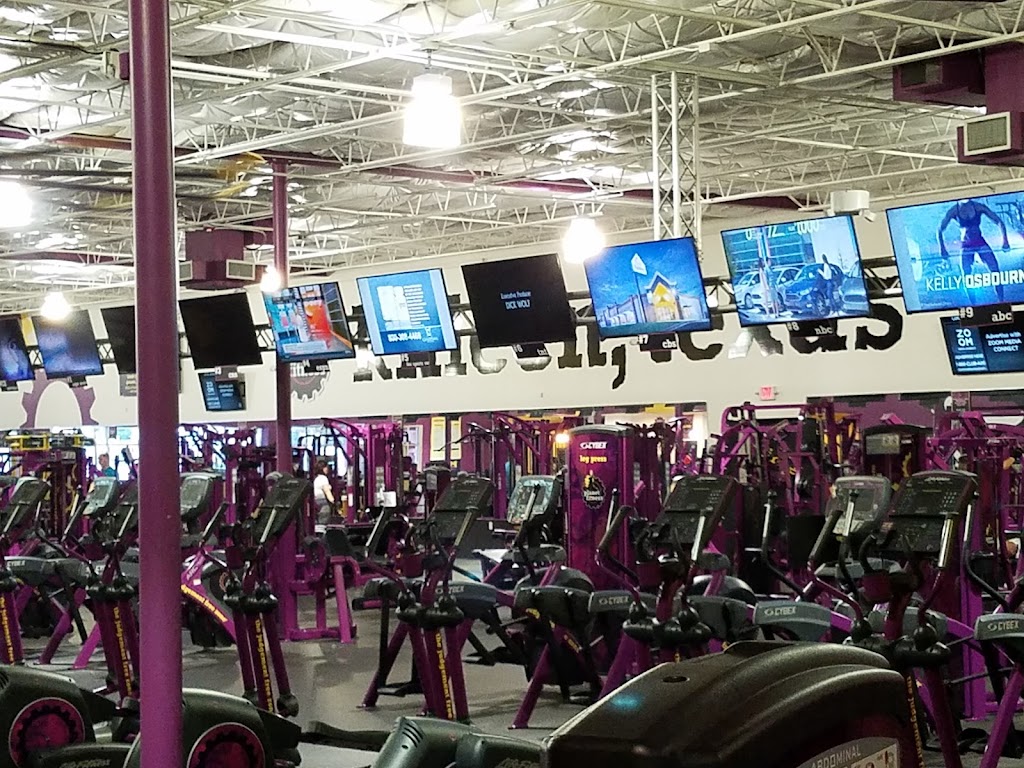  Planet Fitness