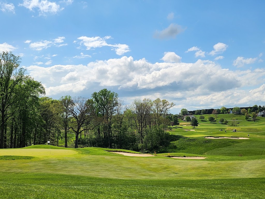  Worthington Manor Golf Club