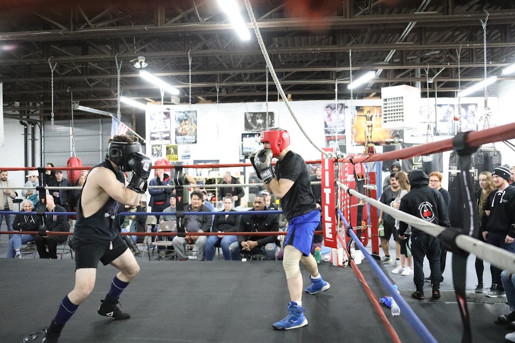  Boston Boxing & Fitness