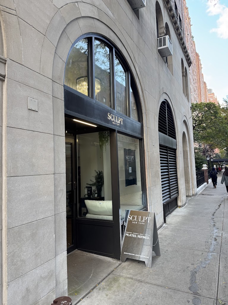  SCULPT NEW YORK