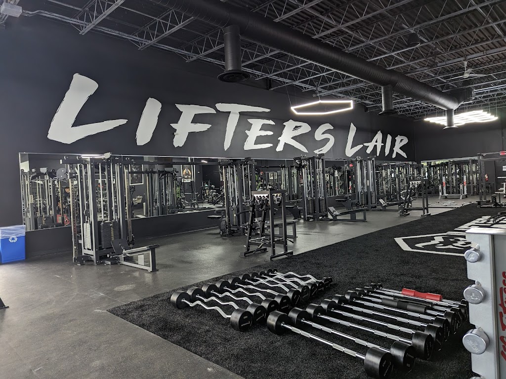  Lifters Lair Gym