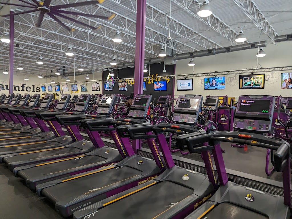  Planet Fitness