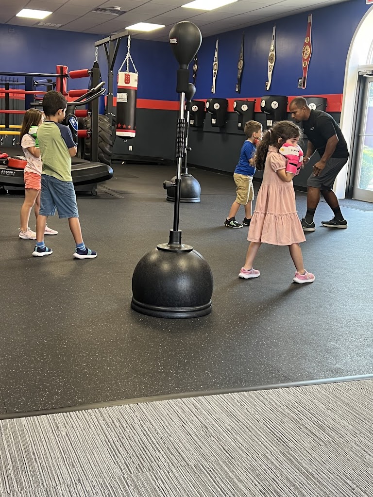  Semper FIt Boxing Club