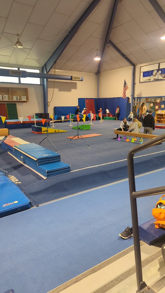  REED PARK GYMNASTICS
