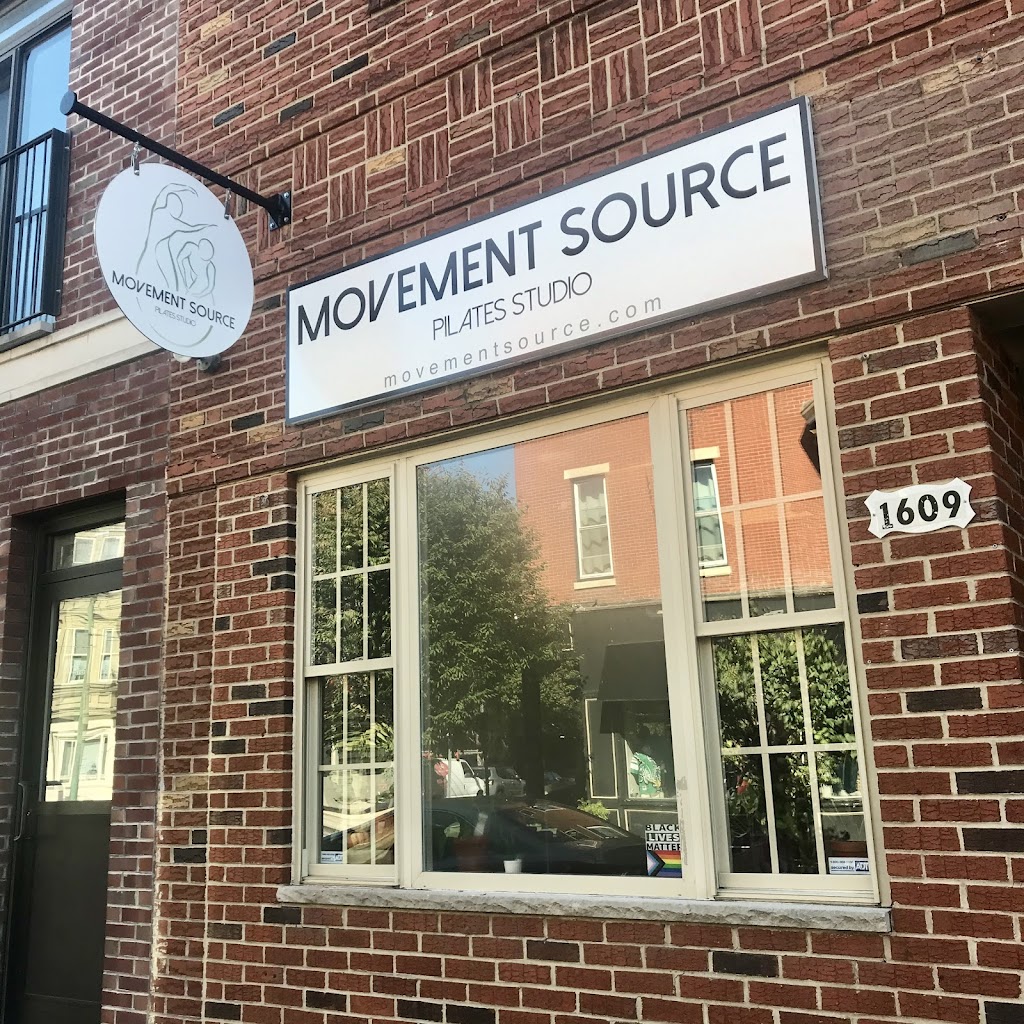  Movement Source Pilates Studio