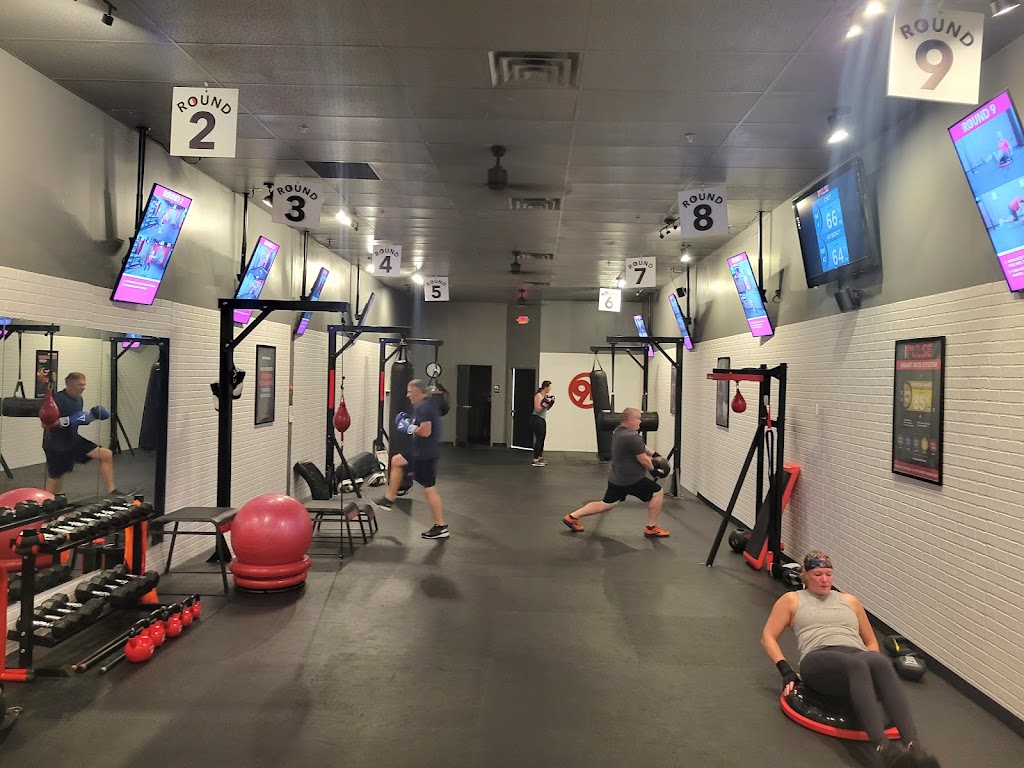  9Round Kickboxing Fitness